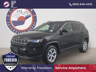 Used 2024 Jeep Compass Latitude