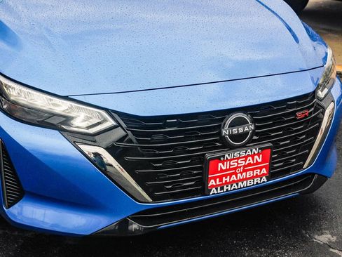 Certified 2025 Nissan Sentra SR image 6