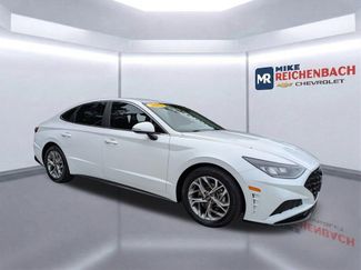 Used 2021 Hyundai Sonata SEL w/ Cargo Package FWD video 2