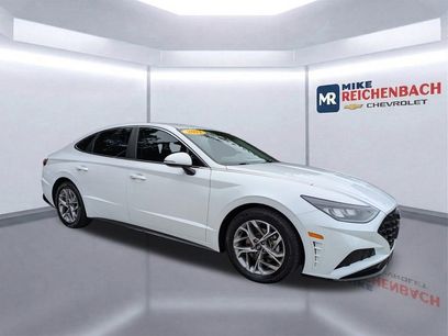 Used 2021 Hyundai Sonata SEL w/ Cargo Package