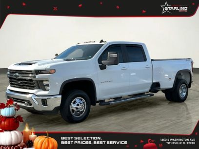 Certified 2024 Chevrolet Silverado 3500 LT w/ Convenience Package
