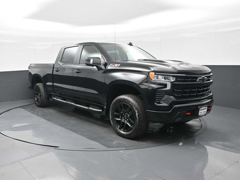 New 2026 Chevrolet Silverado 1500 LT Trail Boss w/ LT Trail Boss Premium Package image 3