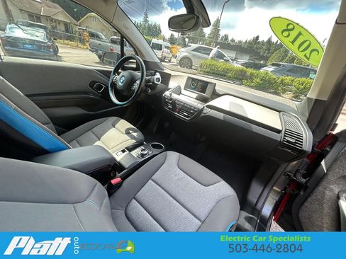 Used 2018 BMW i3 s RWD image 40