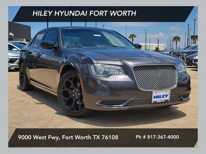 Used 2019 Chrysler 300 Touring w/ Sport Appearance Package