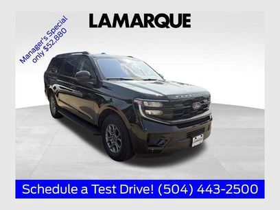 Certified 2025 Ford Expedition Max Active
