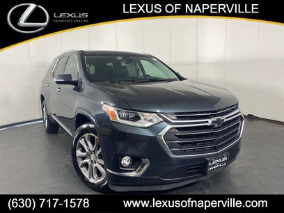 Used 2018 Chevrolet Traverse Premier w/ LPO, Floor Liner Package