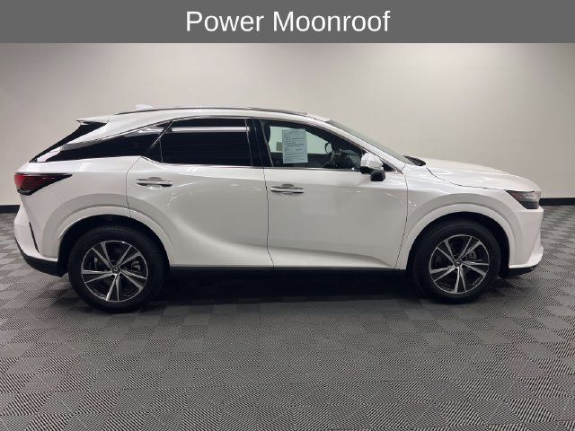 Certified 2024 Lexus RX 350 Premium w/ Cold Area Package FWD image 4