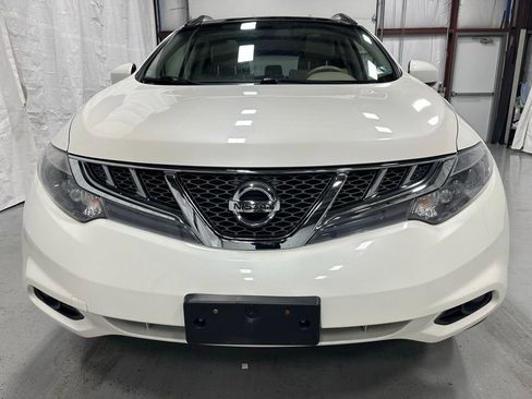 Used 2014 Nissan Murano LE w/ Platinum Edition Package image 2