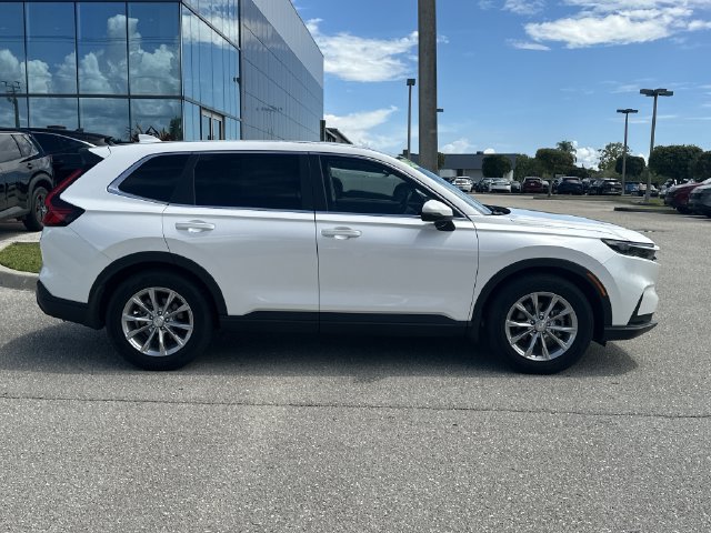 Used 2025 Honda CR-V EX-L image 6