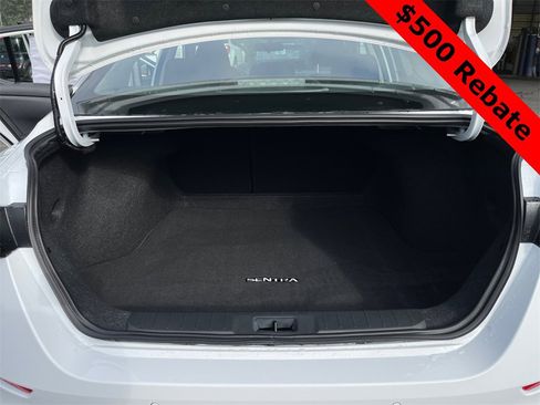 New 2025 Nissan Sentra S image 24