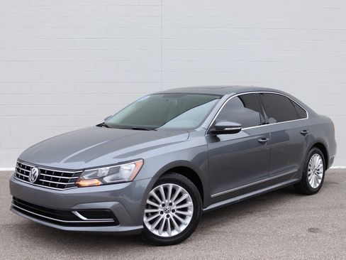 Used 2016 Volkswagen Passat 1.8T SE image 37