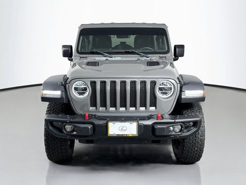 Used 2019 Jeep Wrangler Unlimited Rubicon AWD/4WD image 2