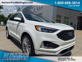 Used 2022 Ford Edge Titanium w/ Equipment Group 301A image 1