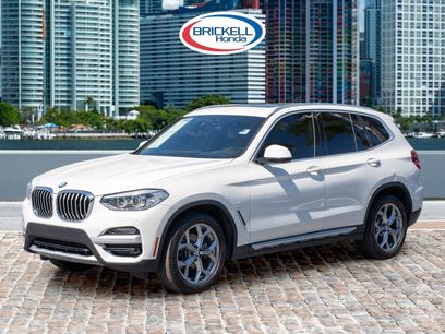 Used 2020 BMW X3 sDrive30i w/ Convenience Package