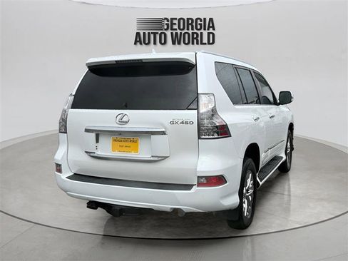 Used 2015 Lexus GX 460 image 5