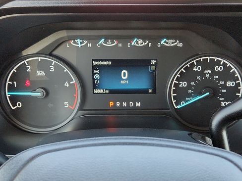 Used 2024 Ford F250 XLT w/ FX4 Off-Road Package AWD/4WD image 18