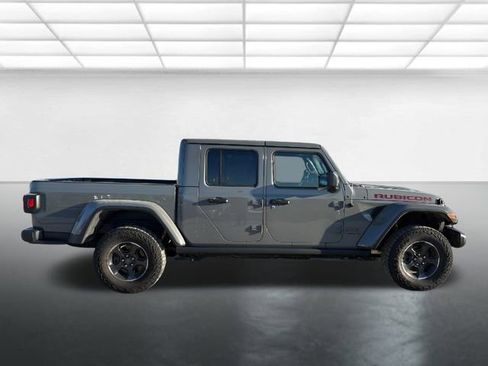Used 2022 Jeep Gladiator Rubicon w/ Trailer Tow Package image 6