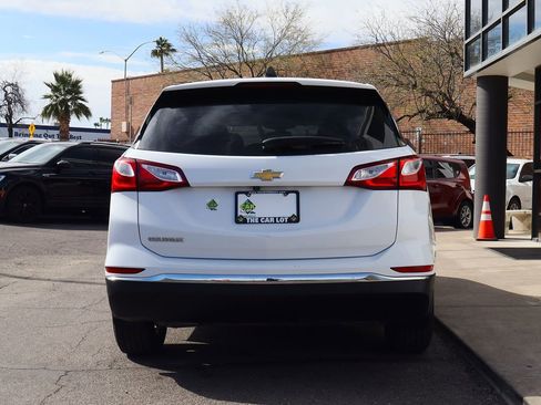 Used 2018 Chevrolet Equinox LS w/ LPO, Protection Package image 11