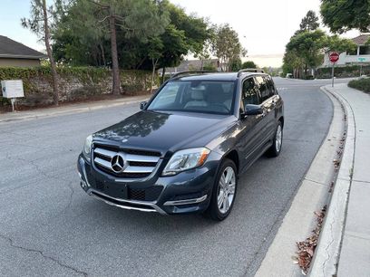 Used 2014 Mercedes-Benz GLK 350 2WD