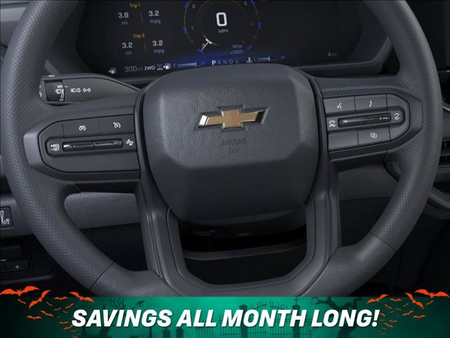 New 2026 Chevrolet Colorado W/T w/ WT Custom Package AWD/4WD image 19