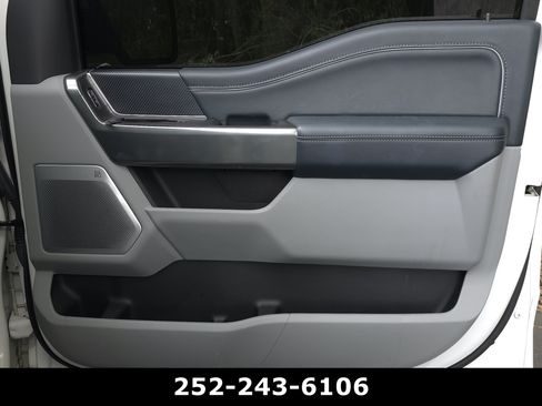 Used 2022 Ford F150 Limited AWD/4WD image 54
