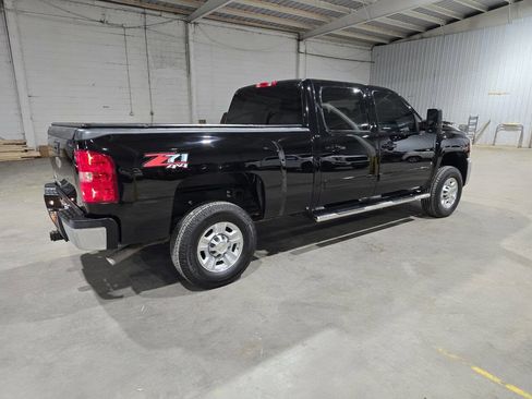 Used 2008 Chevrolet Silverado 2500 LTZ w/ Suspension Package, Off-Road AWD/4WD image 14