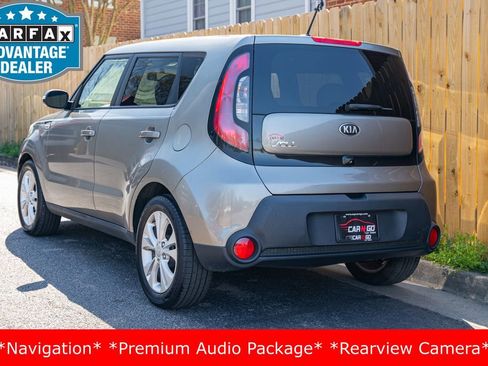 Used 2014 Kia Soul + w/ Audio Package image 9