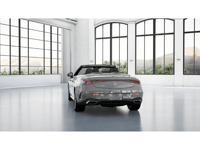 New 2027 Mercedes-Benz CLE 300 4MATIC Cabriolet image 26