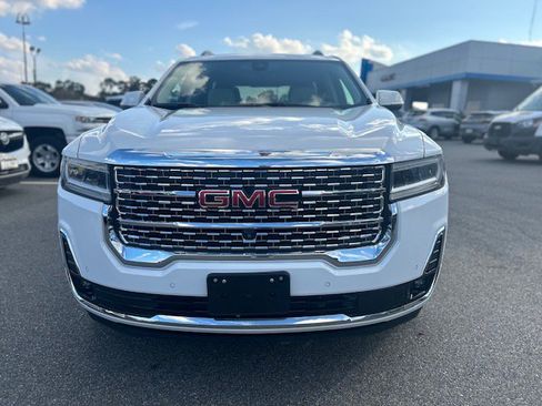 Used 2021 GMC Acadia Denali w/ Denali Technology Package image 2