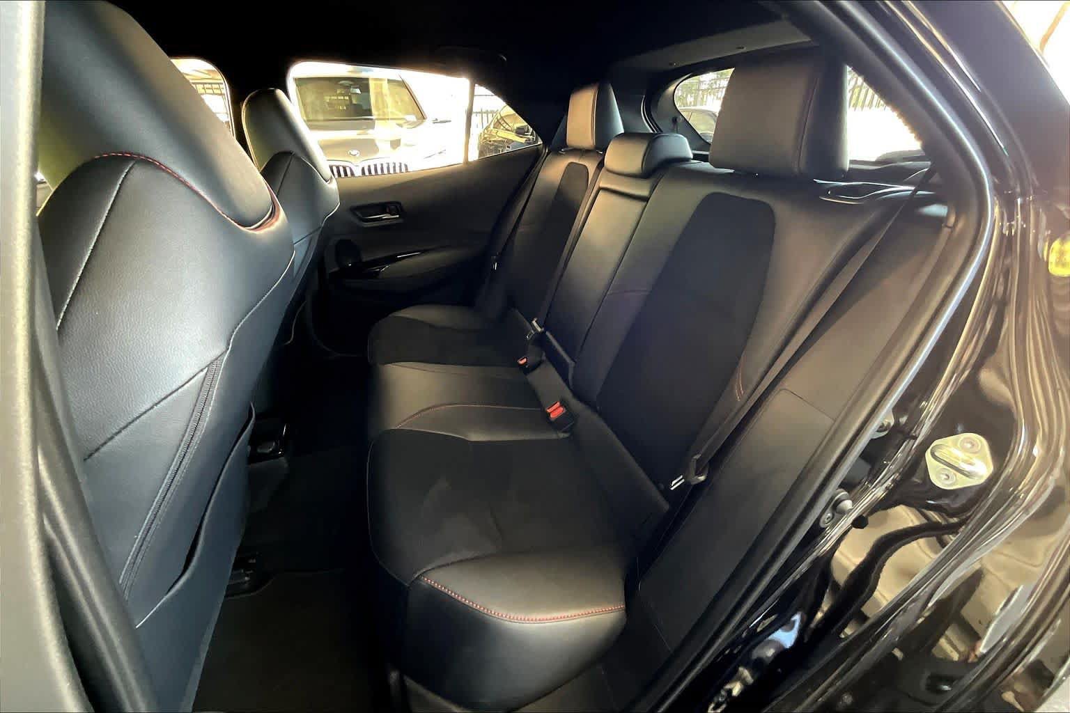 Used 2025 Toyota Corolla GR AWD/4WD image 19