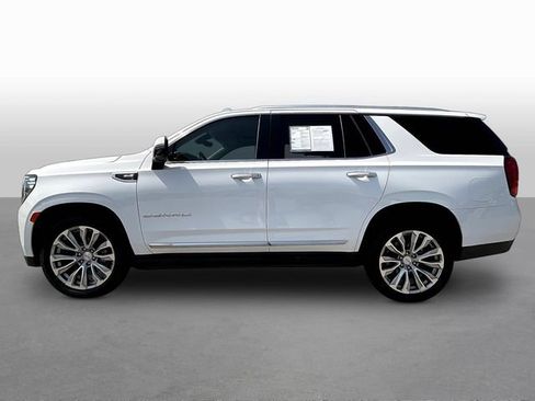 Used 2021 GMC Yukon Denali w/ Denali Premium Package RWD image 4