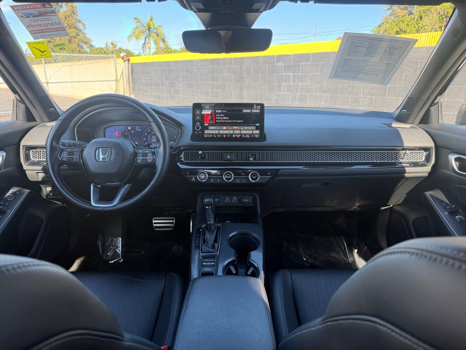 Used 2023 Honda Civic Sport Touring image 16