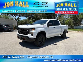 Used 2024 Chevrolet Silverado 1500 Custom Trail Boss AWD/4WD video 2