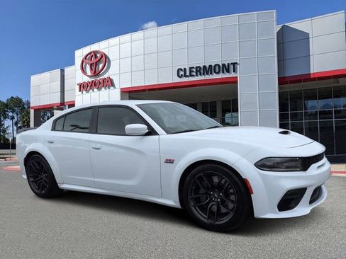 Used 2021 Dodge Charger Scat Pack RWD image 1