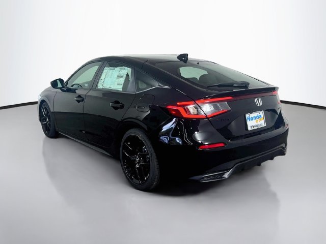 New 2026 Honda Civic Sport image 6