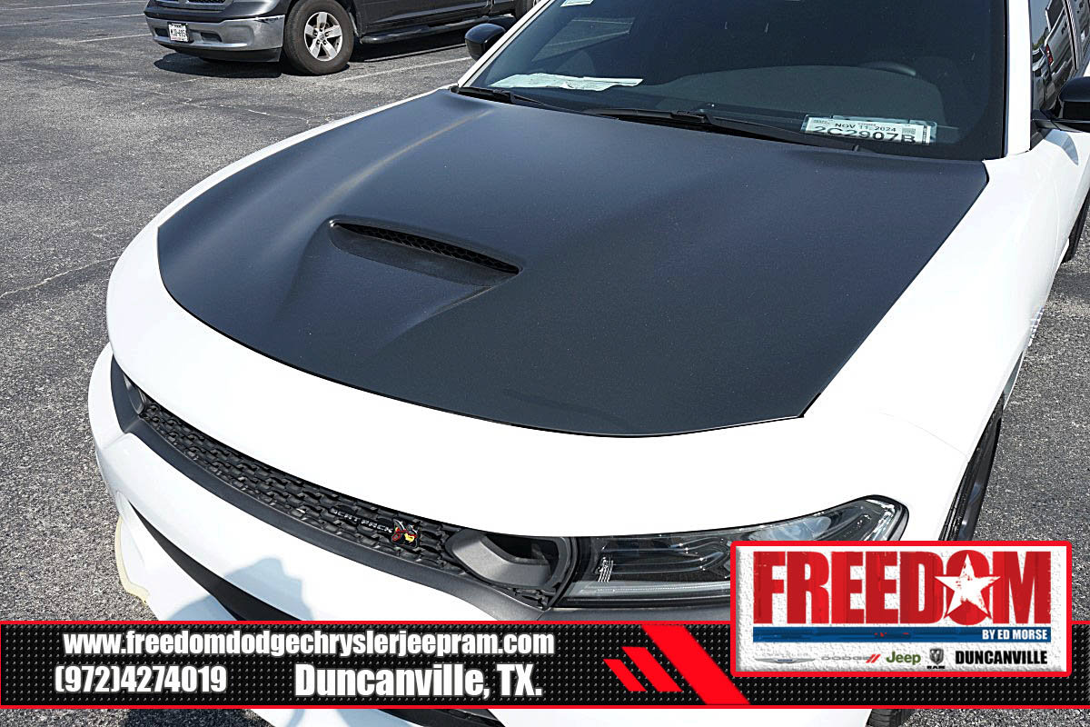 New 2023 Dodge Charger Scat Pack w/ Harman/Kardon Audio Group RWD image 43