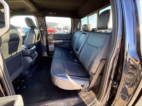 Used 2025 Ford F150 Lariat w/ Equipment Group 501A Mid AWD/4WD image 19