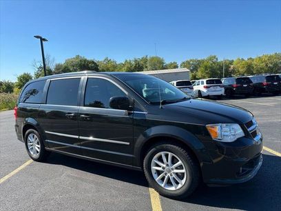 Certified 2018 Dodge Grand Caravan SXT
