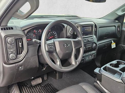 New 2026 Chevrolet Silverado 2500 Custom w/ Custom Convenience Package image 3