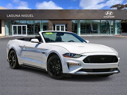 Used 2019 Ford Mustang GT Premium w/ Ford Safe & Smart Package