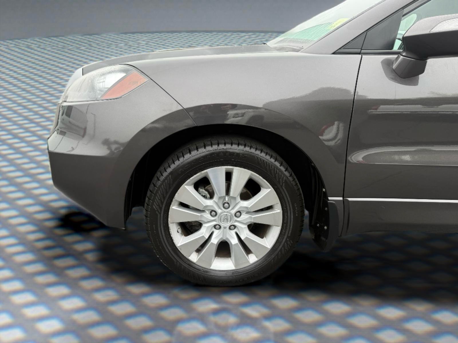 Used 2010 Acura RDX SH-AWD image 15