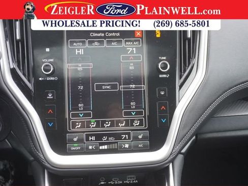 Used 2024 Subaru Outback Premium image 22