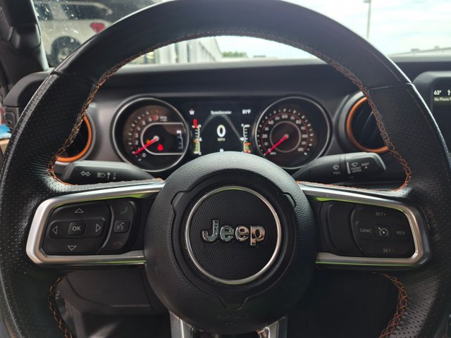 Used 2022 Jeep Gladiator Mojave w/ Safety Group AWD/4WD image 13