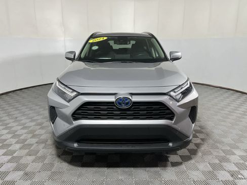 Used 2024 Toyota RAV4 XLE w/ Convenience Package AWD/4WD image 3