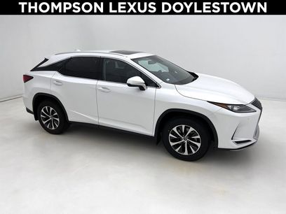 Used 2022 Lexus RX 350 AWD w/ Premium Package