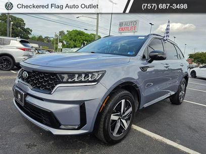 Used 2021 Kia Sorento S w/ Panoramic Sunroof Package