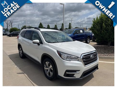 Used 2022 Subaru Ascent Premium w/ Convenience Package AWD/4WD image 3