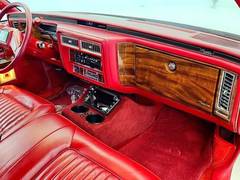 Used 1987 Cadillac Brougham image 28