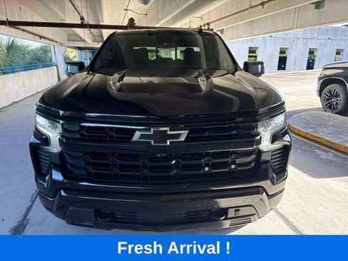 Used 2023 Chevrolet Silverado 1500 RST w/ Convenience Package II RWD image 16