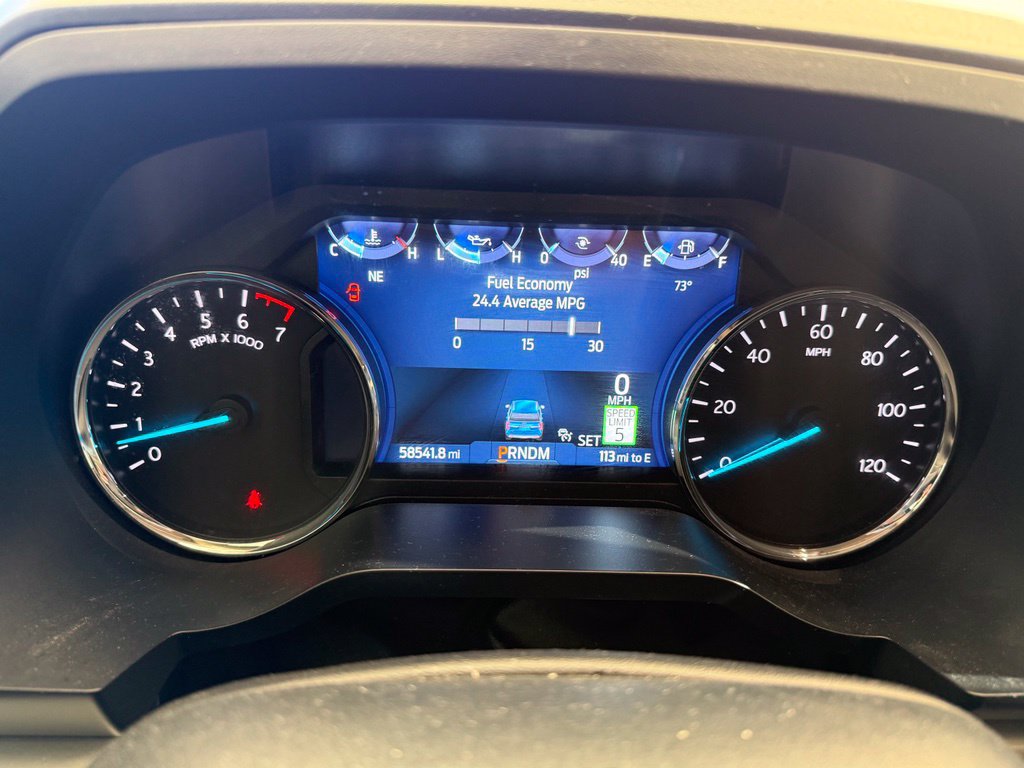 Used 2022 Ford Expedition XLT AWD/4WD image 16